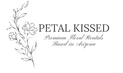 Petal Kissed Logo