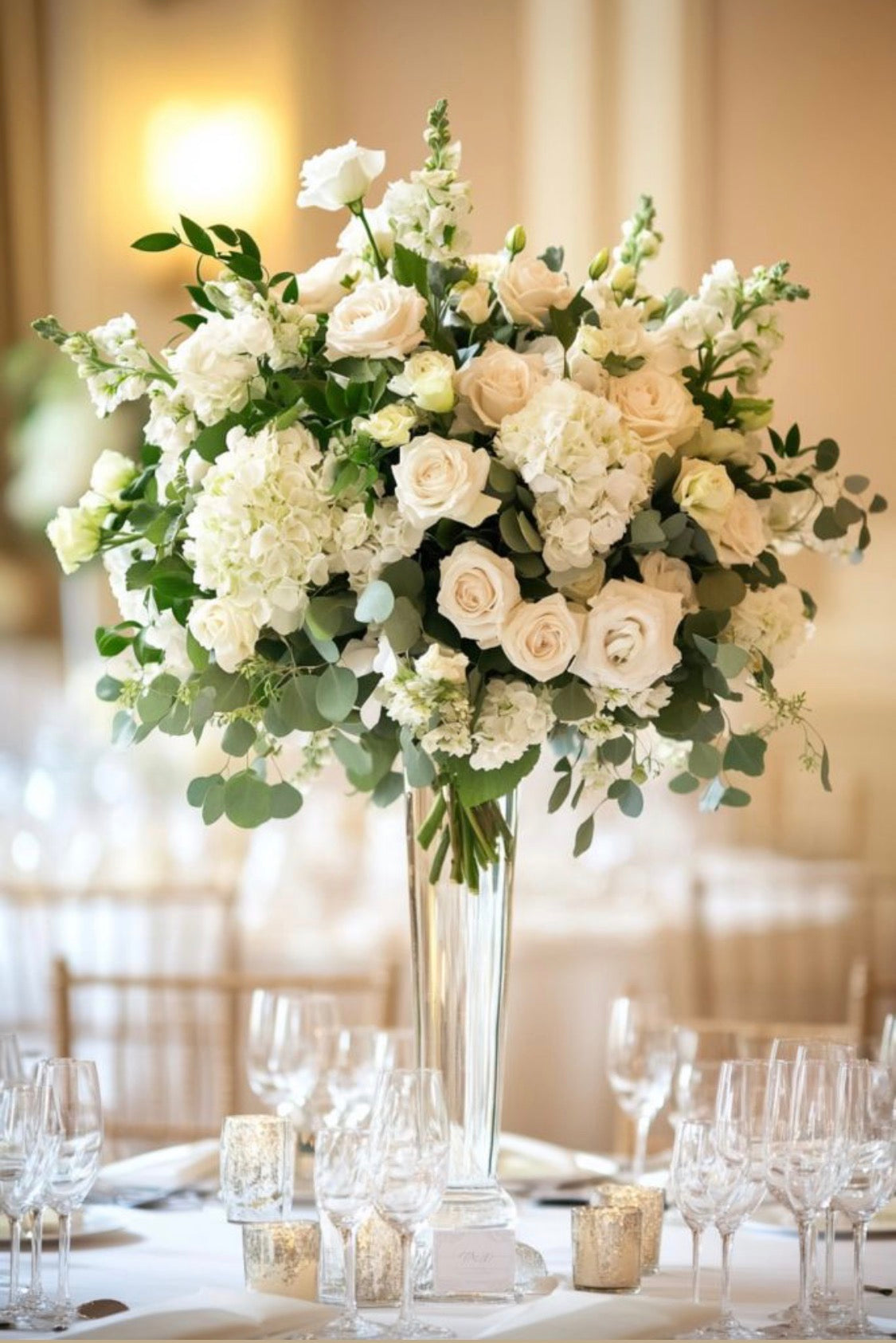 Centerpieces (Tall) - coming soon