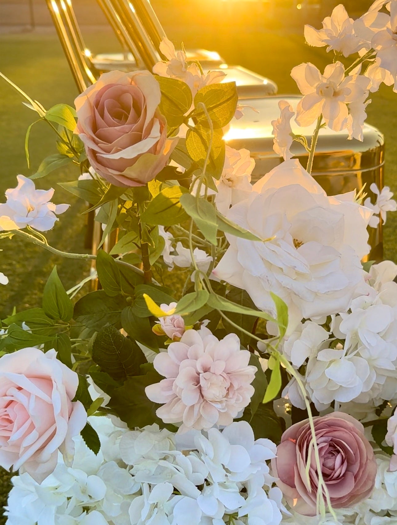 ella-aisle-flowers-closeup