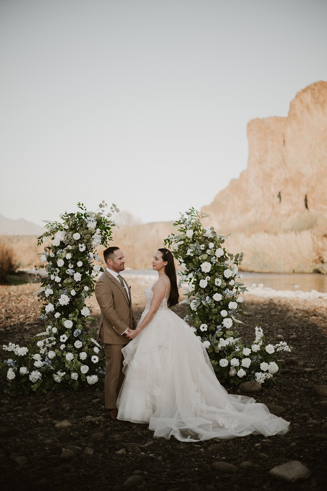 kylee-wedding-arch-by-river