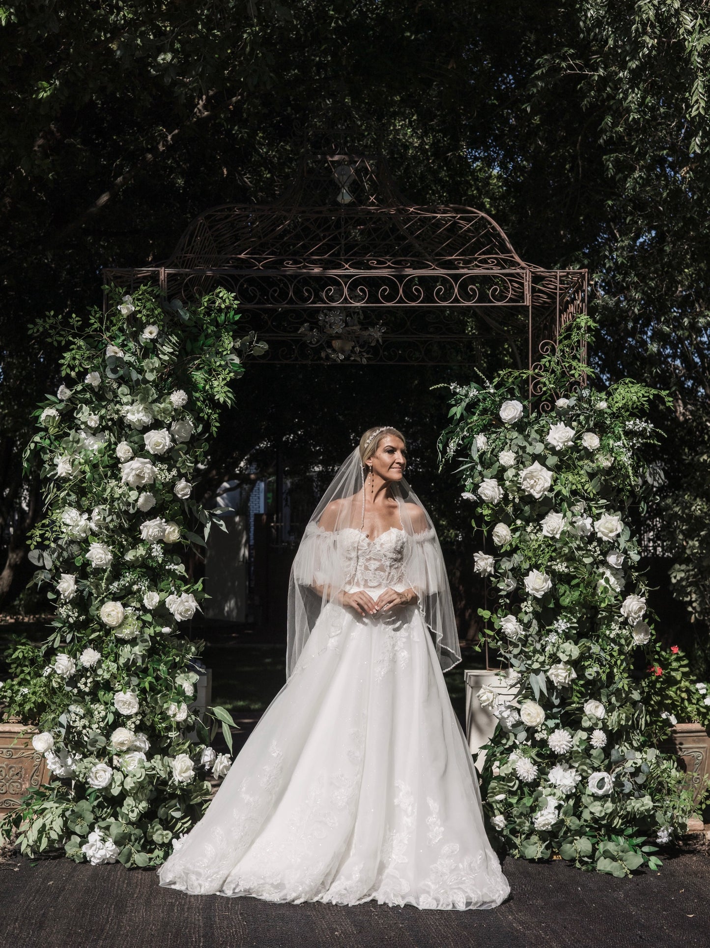 Sydney Wedding Arch