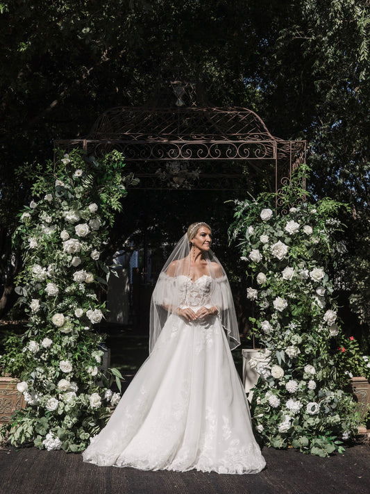 Sydney Wedding Arch