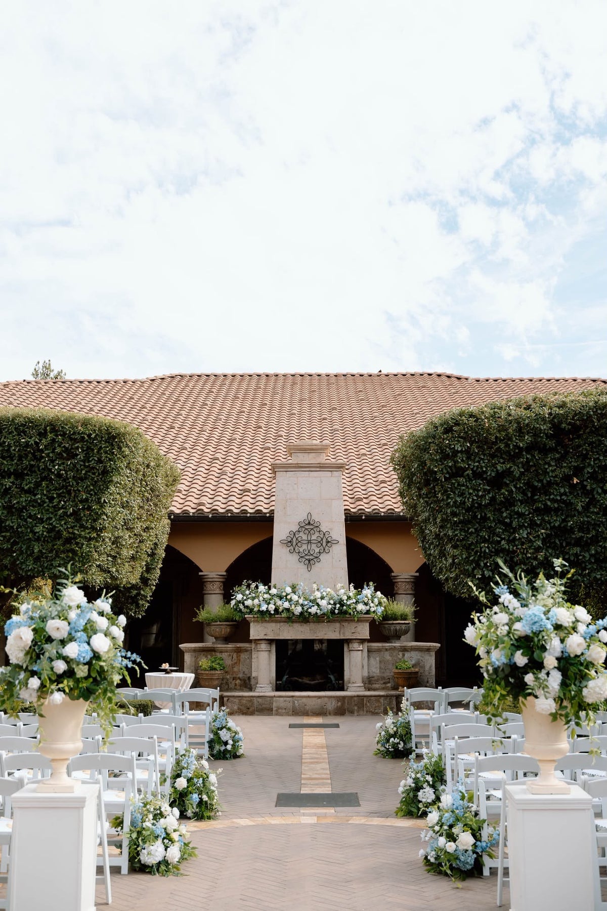 Kylee Aisle Flowers