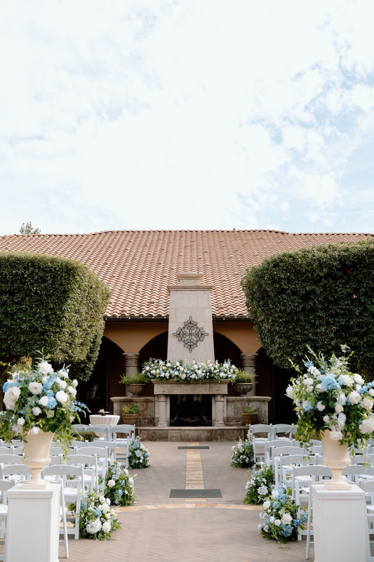 Kylee Aisle Flowers