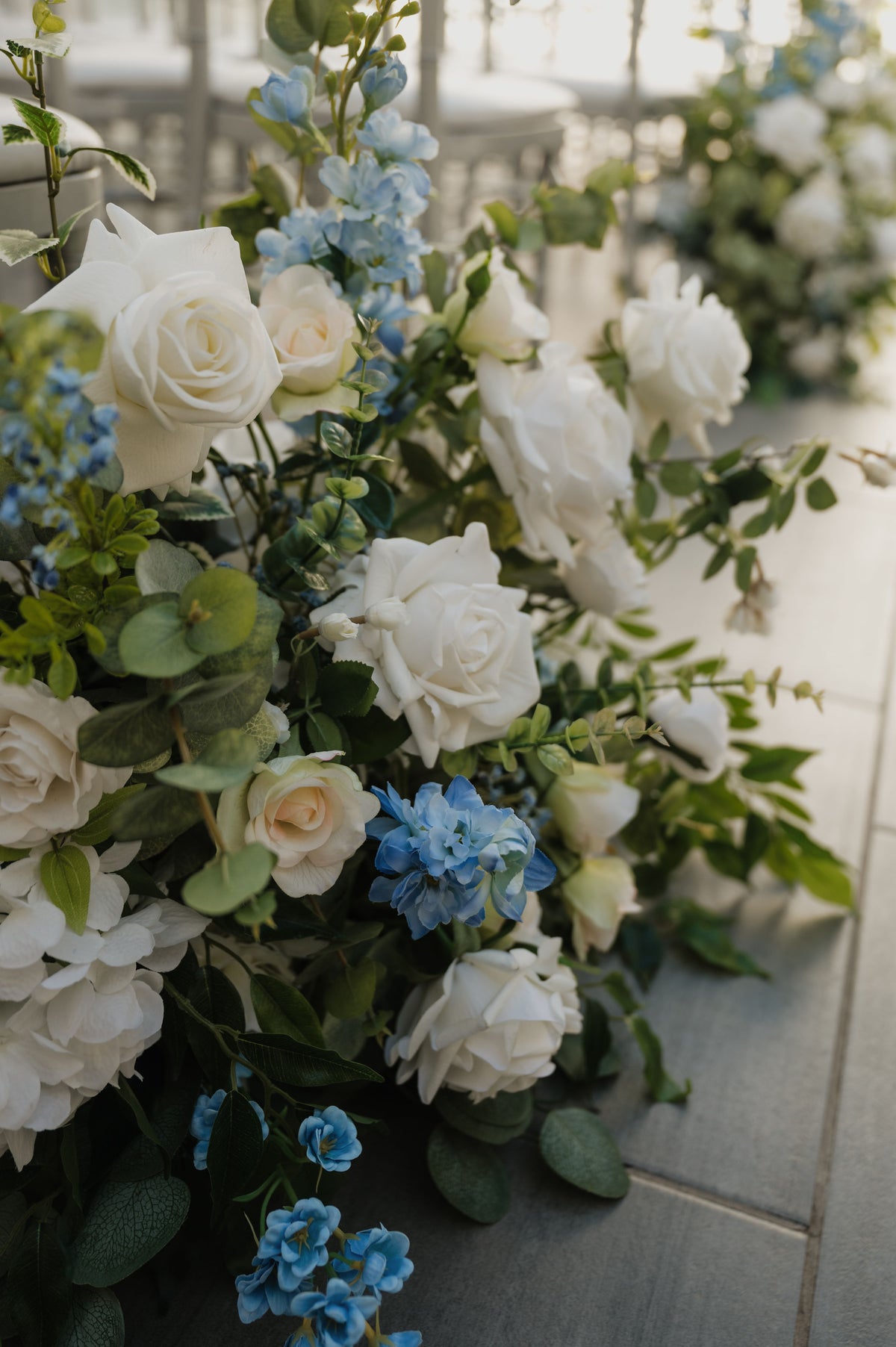 Kylee Aisle Flowers