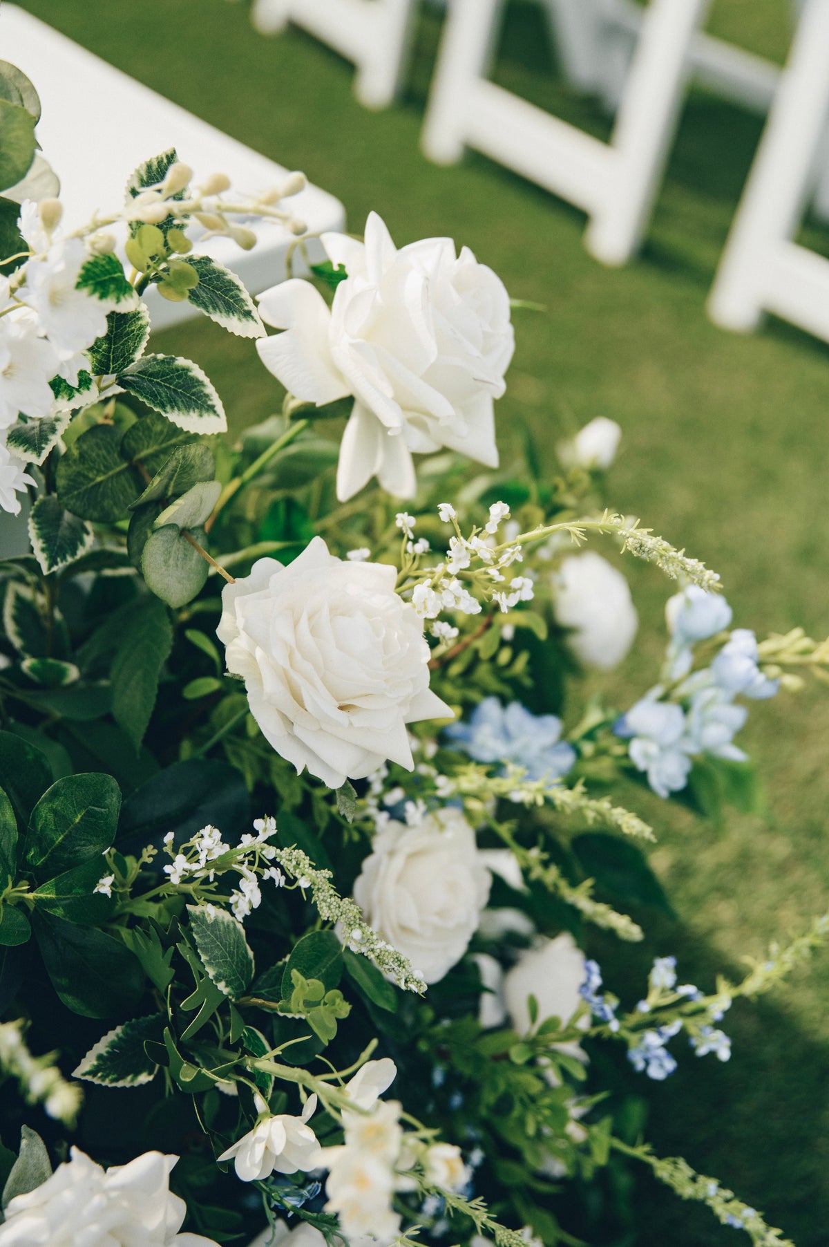Kylee Aisle Flowers