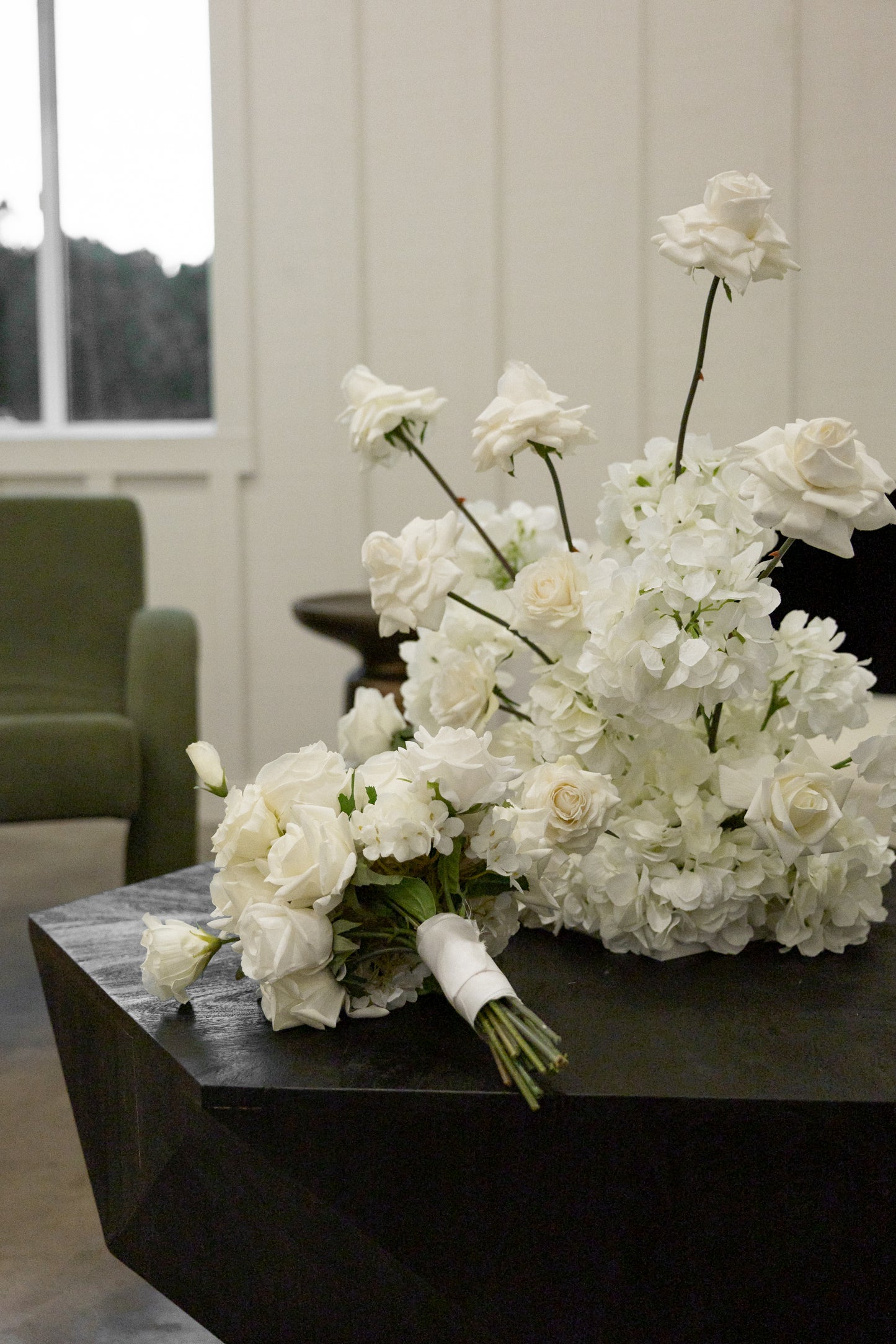 Pearl Aisle Flowers