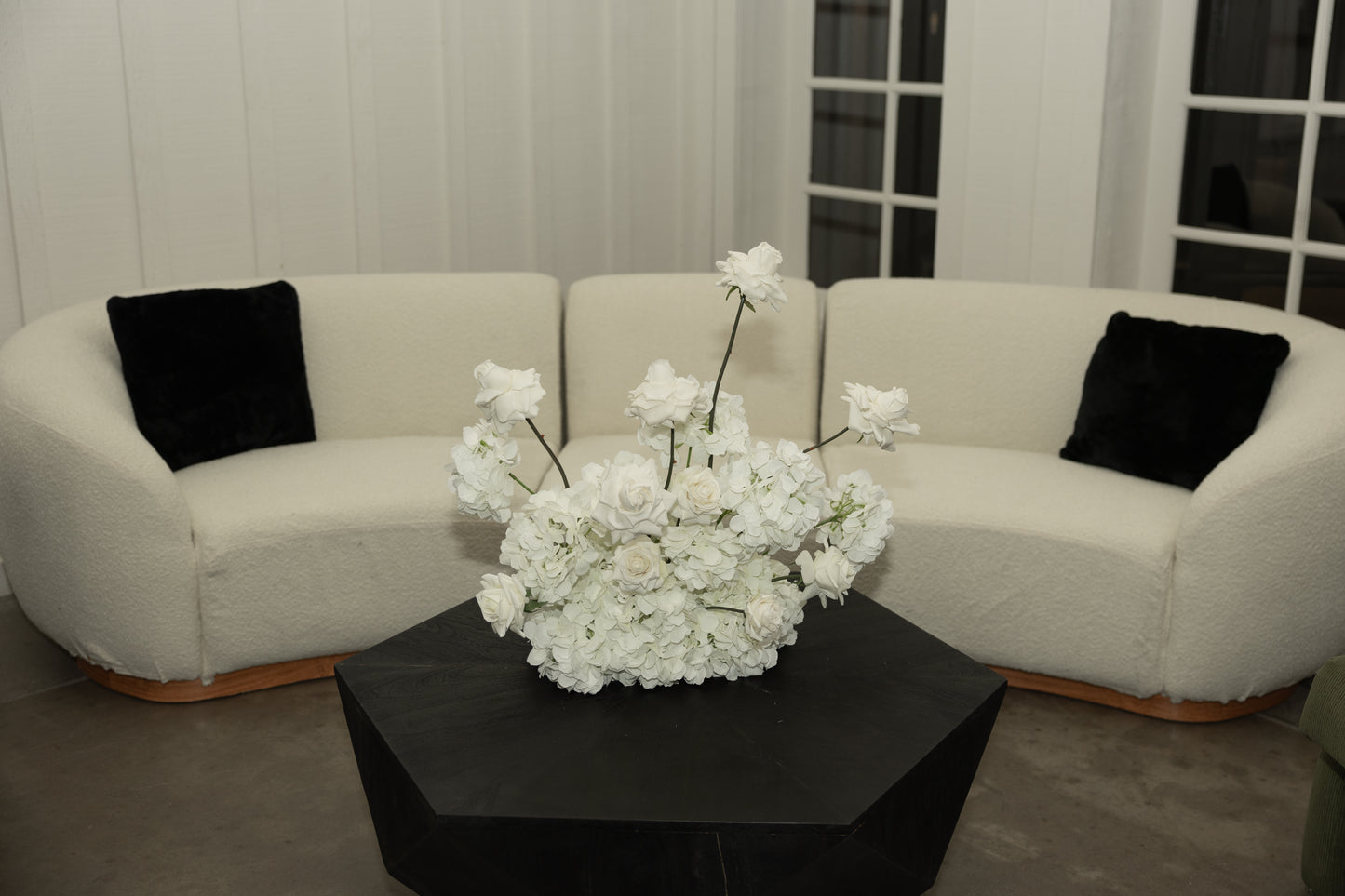 Pearl Aisle Flowers