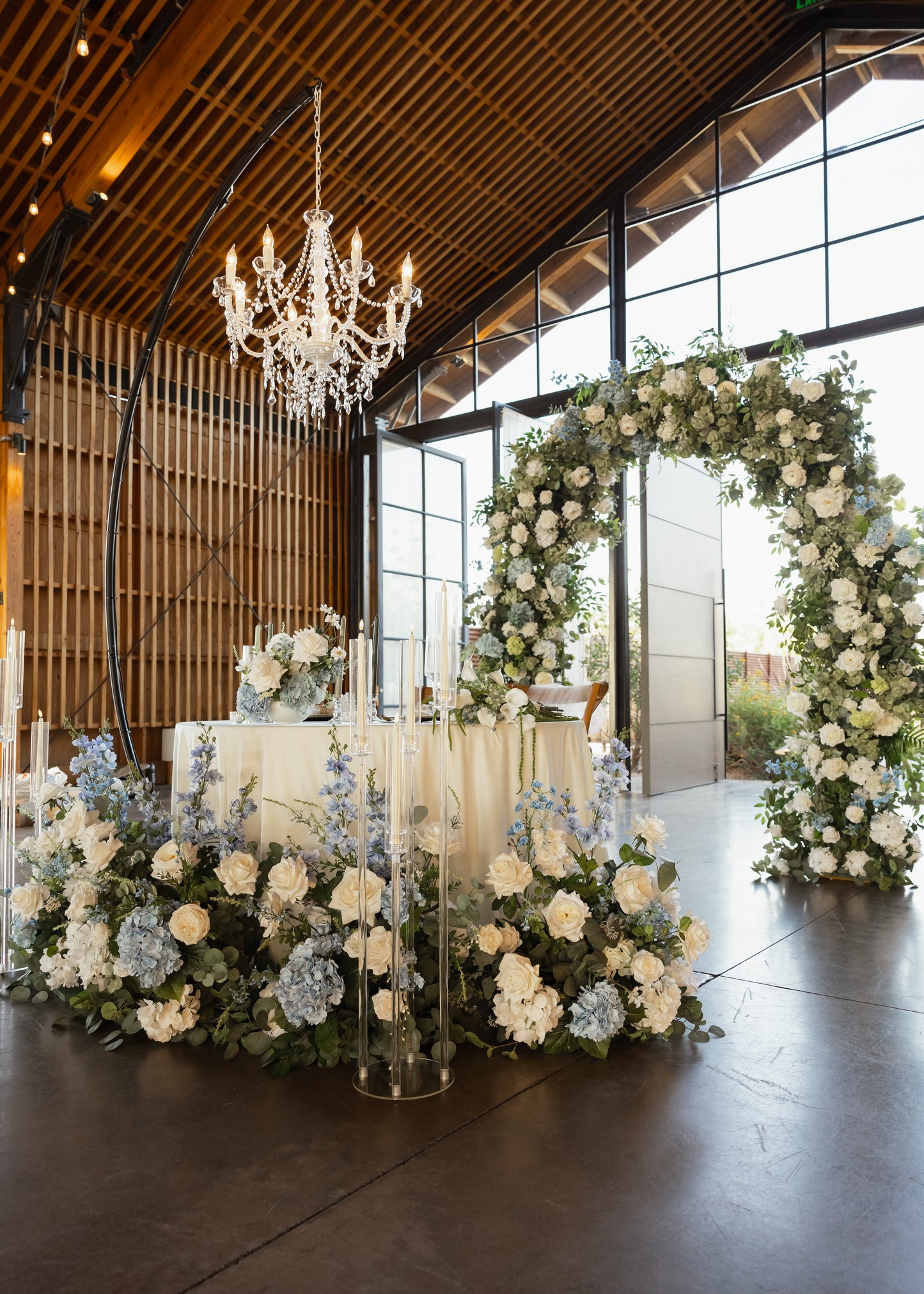 Adding in pops of color