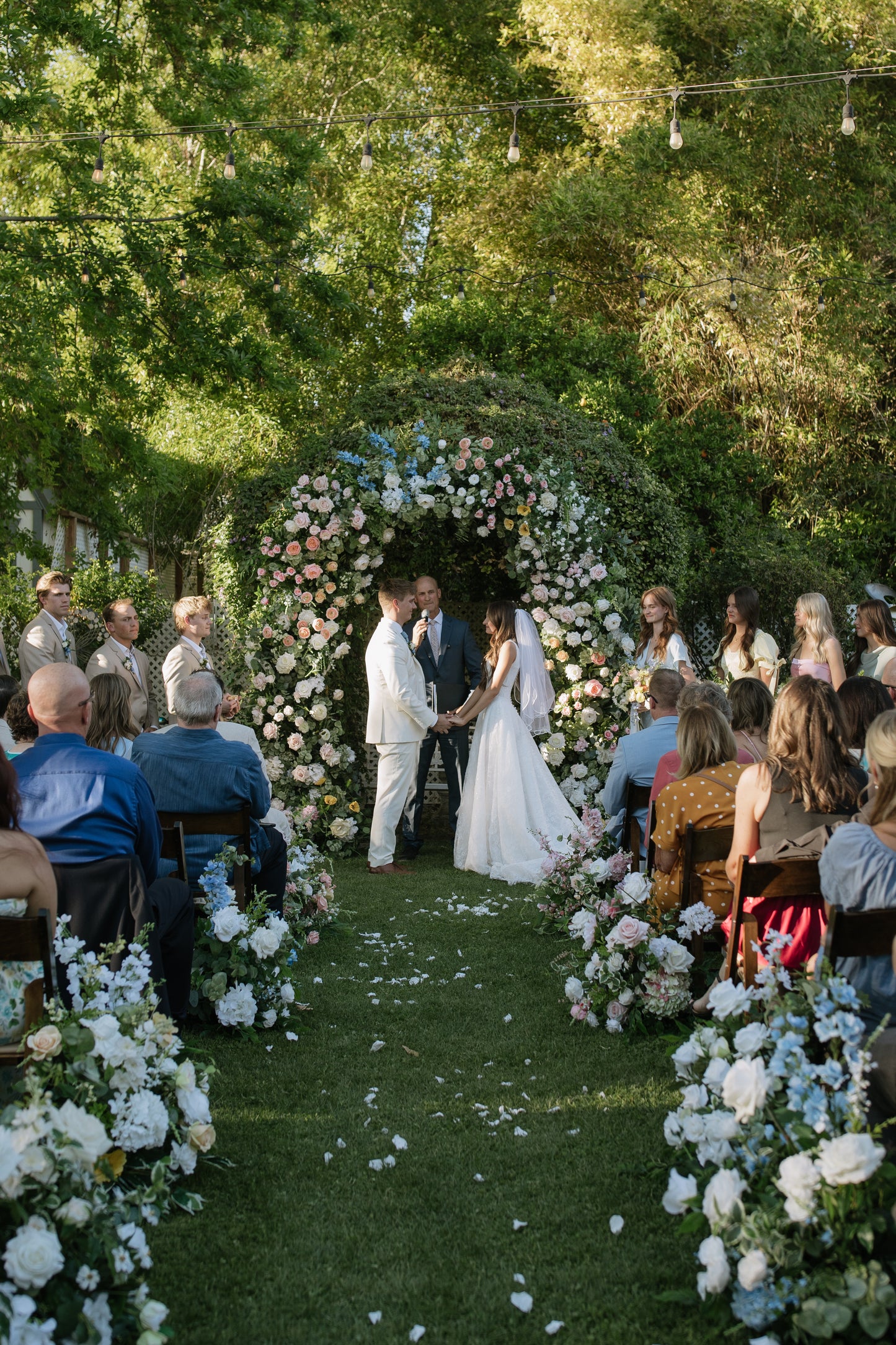 Maylee Full Rounded Arch