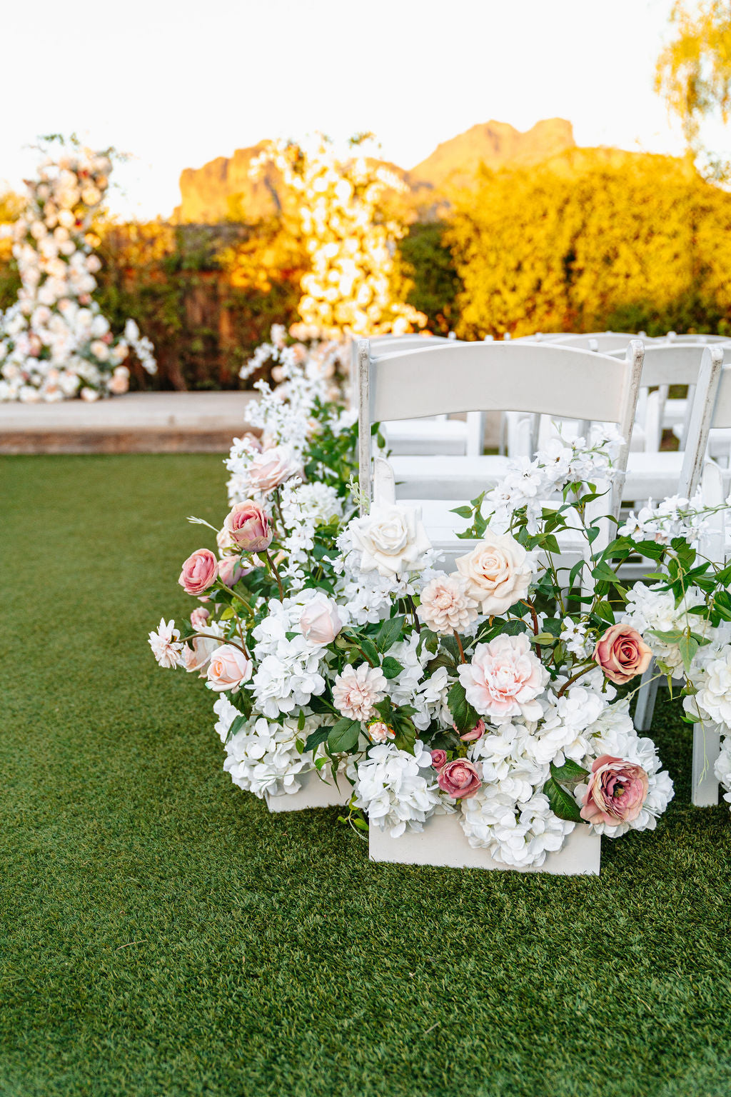 Ella Wedding Arch