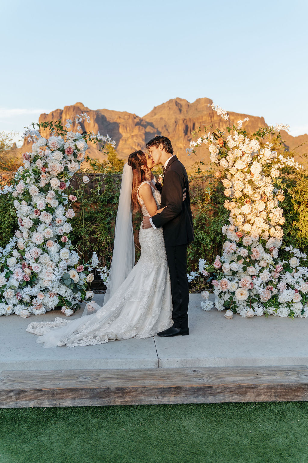 Ella Wedding Arch