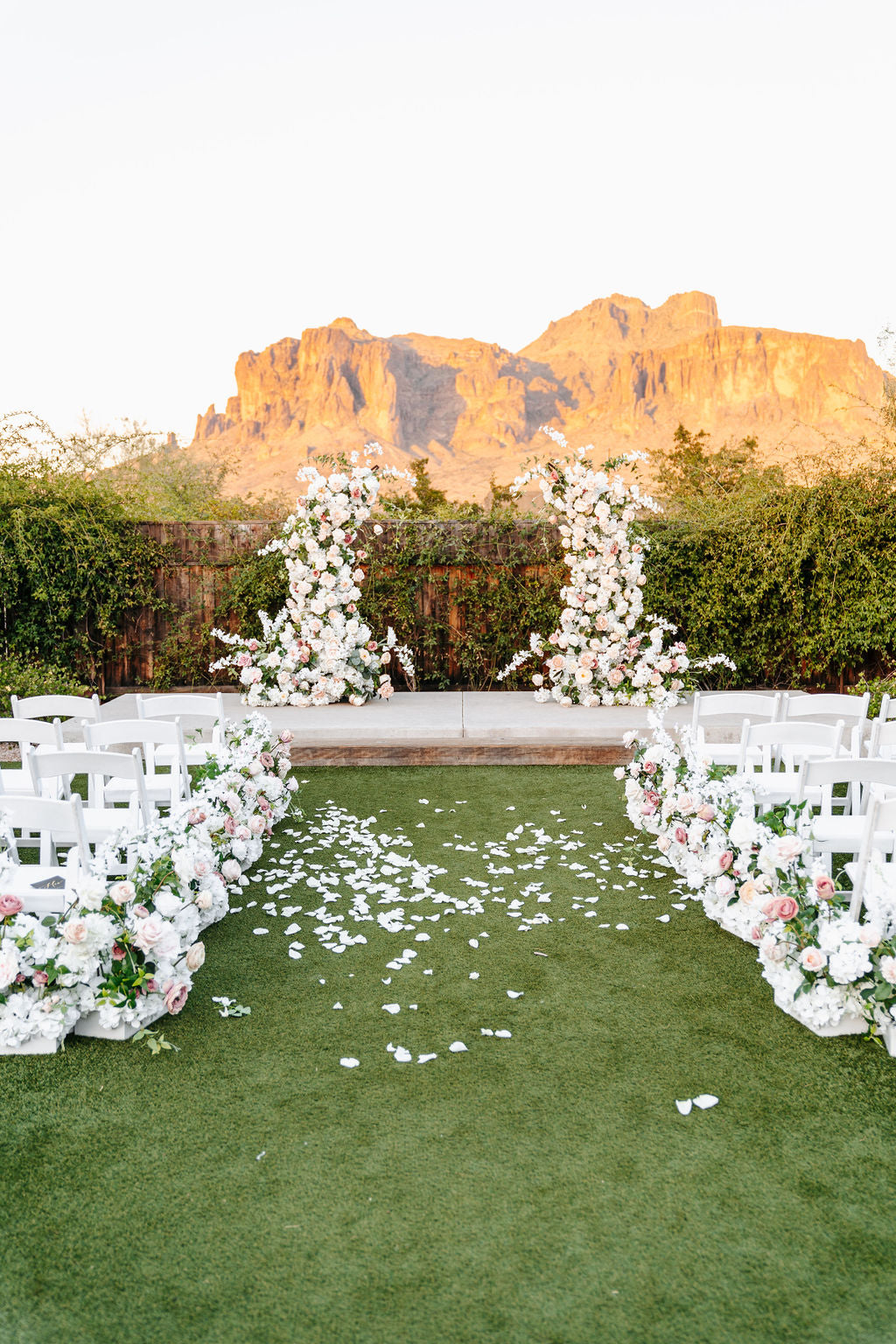 Ella Wedding Arch