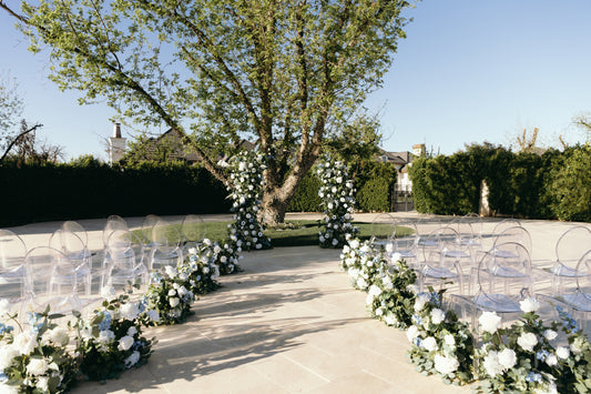 kylee-aisle-flowers-garden-with-arch