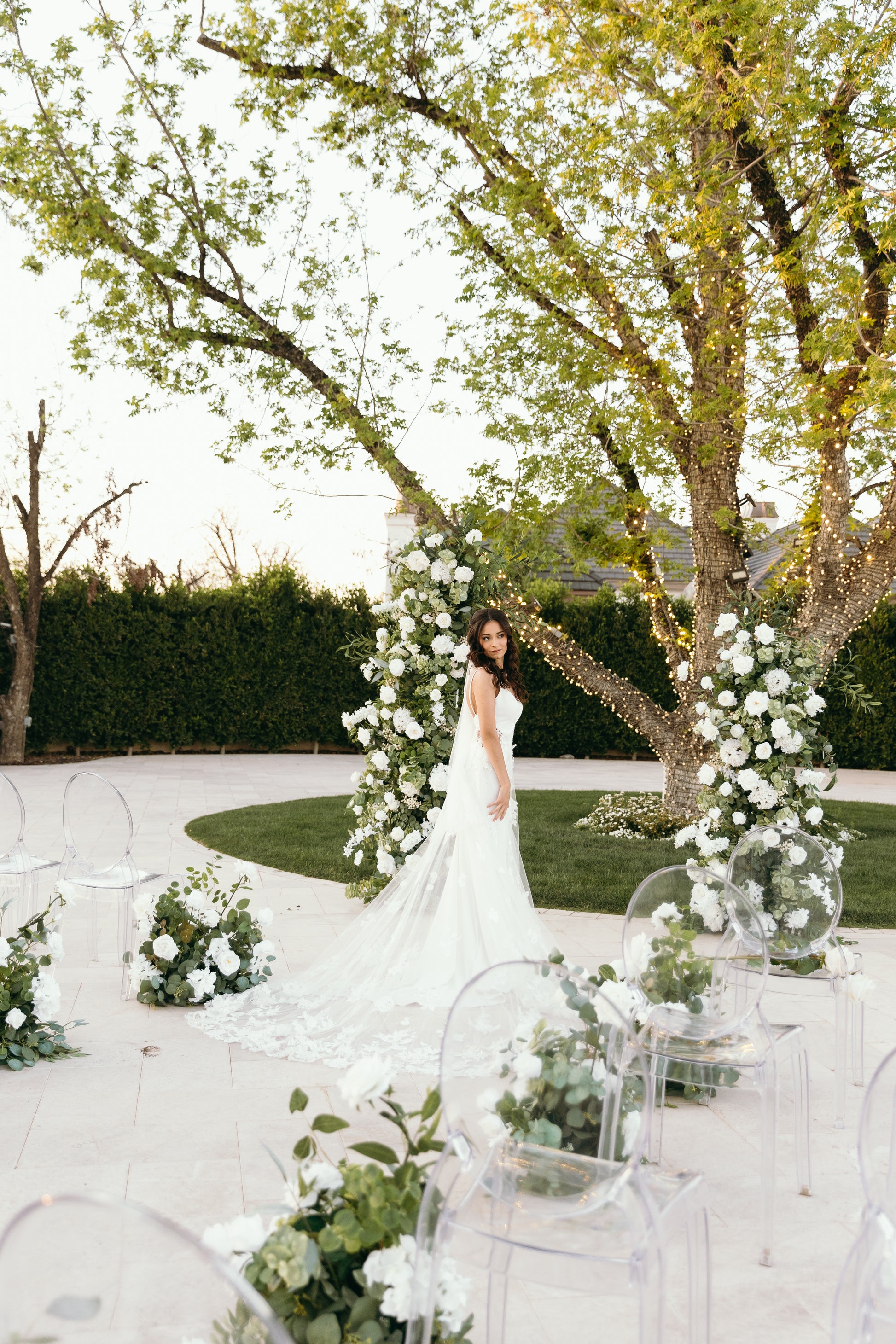 sydney-wedding-arch-garden